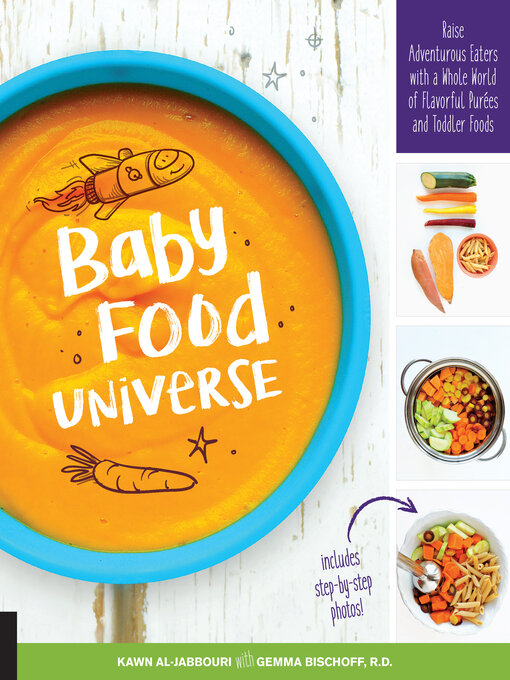 Title details for Baby Food Universe by Kawn Al-jabbouri - Available